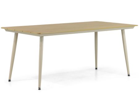 Lifestyle Matale dining tuintafel 180 x 92 cm 