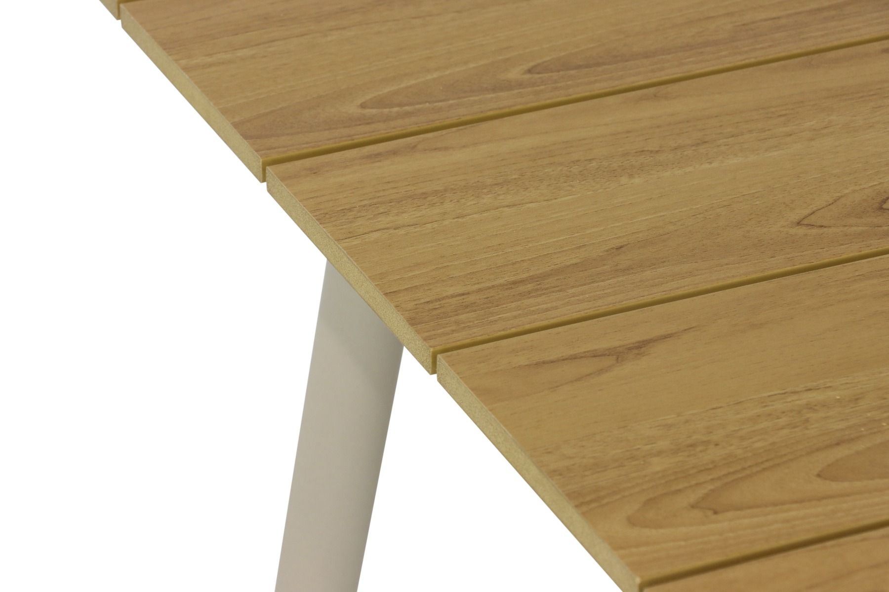 De Laan Marbella/Matale 180 cm dining tuinset 5-delig thumbnail