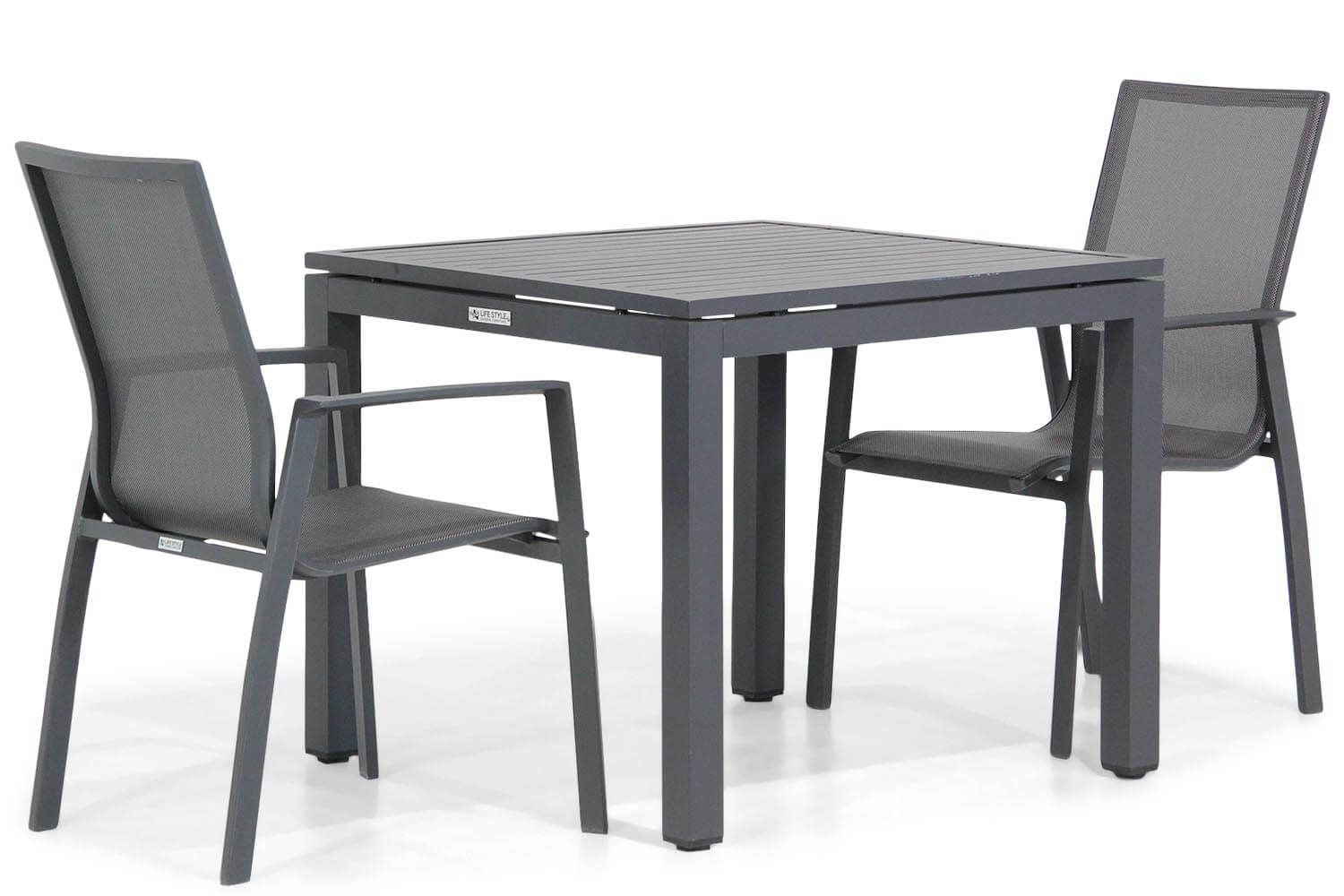 Lifestyle Ultimate/Concept 90 cm dining tuinset 3-delig thumbnail