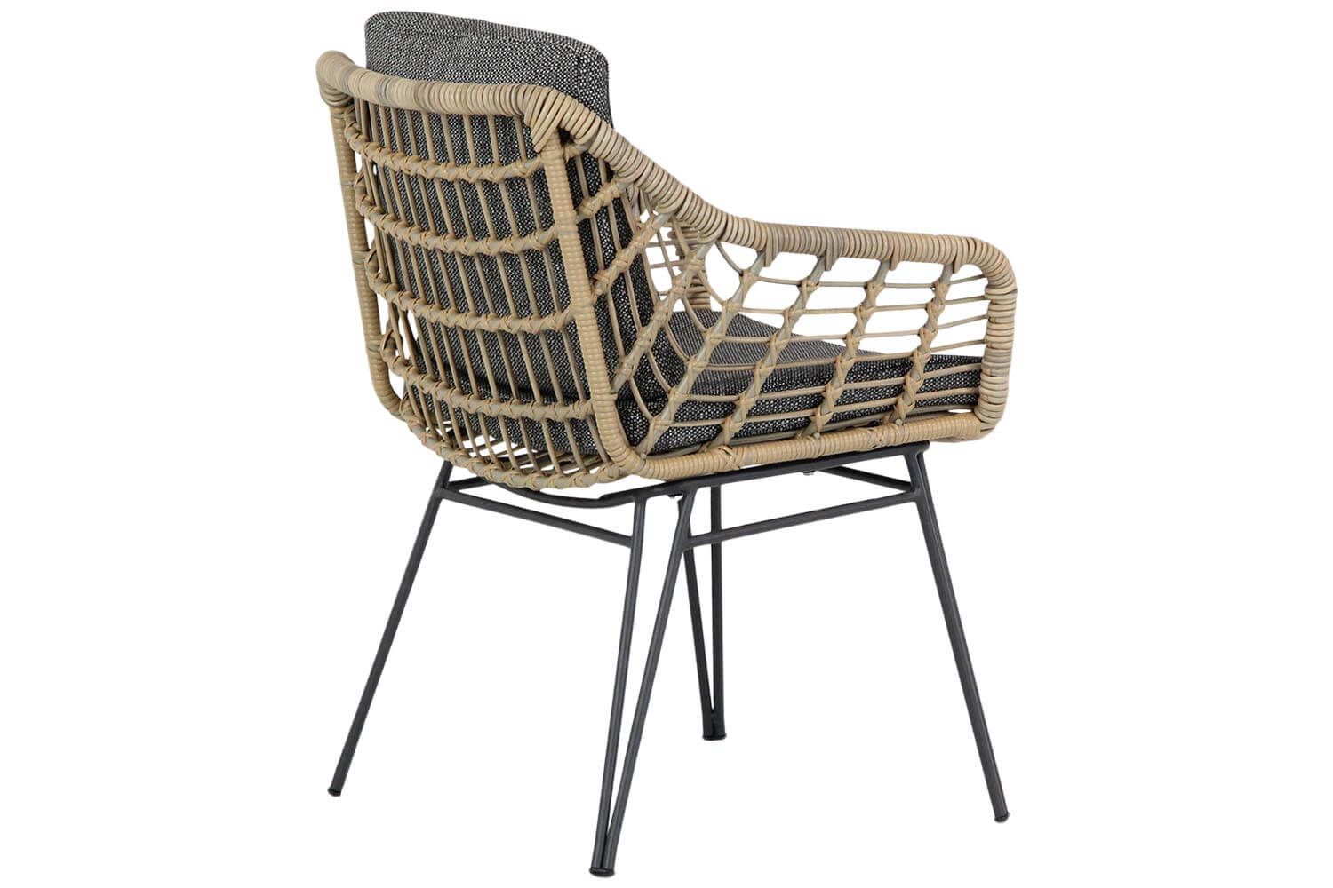 4 Seasons Outdoor Cottage/Basso 240 cm dining tuinset 7-delig