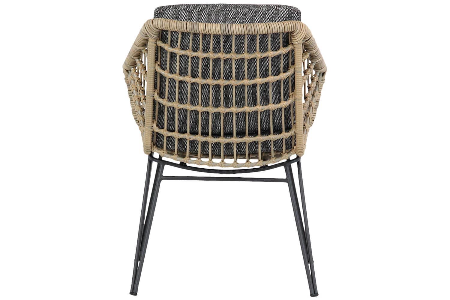 4 Seasons Outdoor Cottage/Basso 240 cm dining tuinset 7-delig