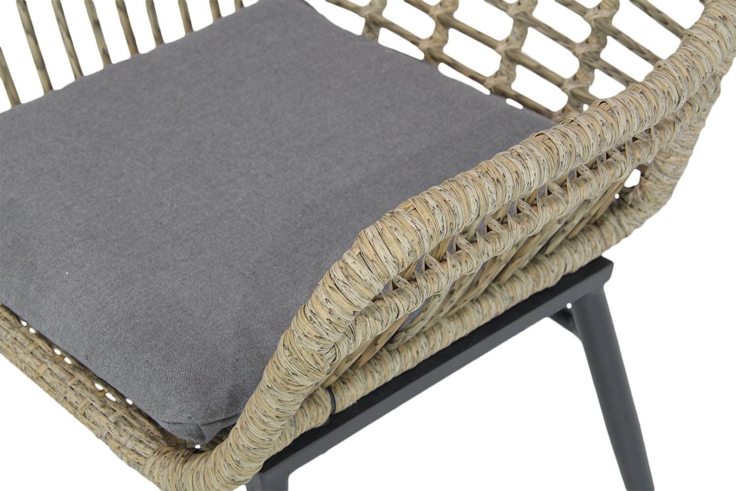 4 Seasons Outdoor Cottage/Basso 240 cm dining tuinset 7-delig thumbnail