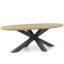 Santika Diogo dining tuintafel 240 x 120 cm thumbnail