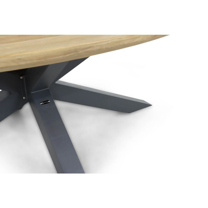 Santika Diogo dining tuintafel 240 x 120 cm