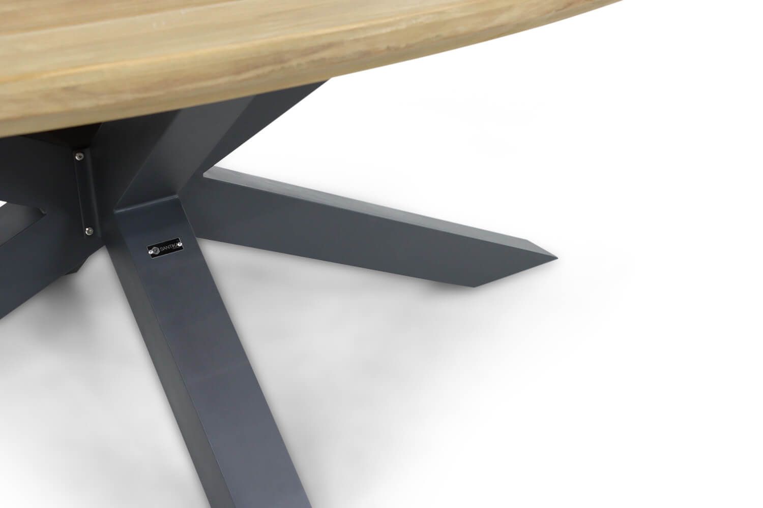 Coco Nathan/Diogo 280 cm dining tuinset 9-delig thumbnail