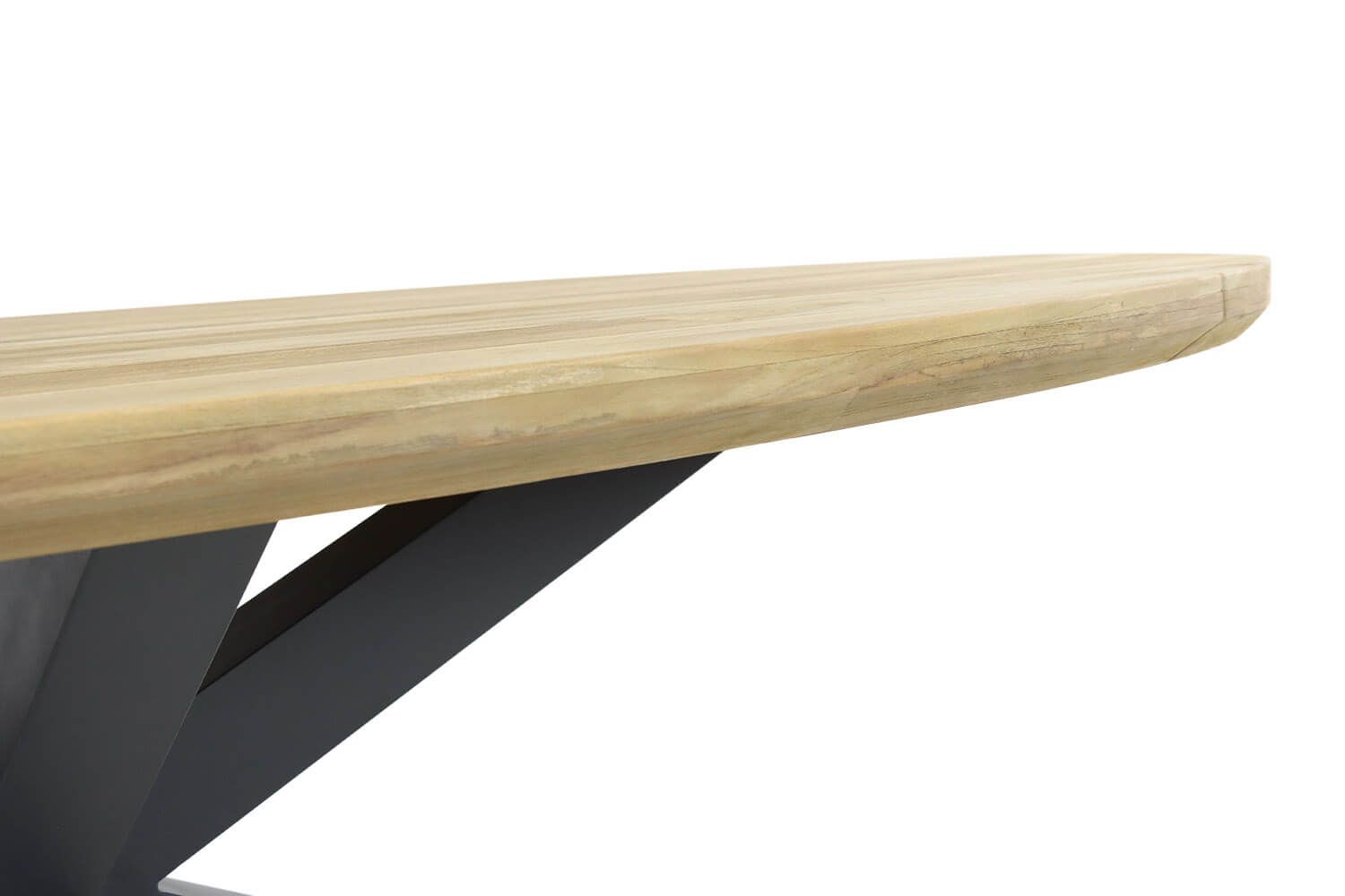 Coco Nathan/Diogo 280 cm dining tuinset 9-delig thumbnail