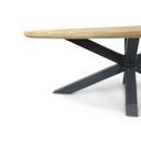 Santika Diogo dining tuintafel 240 x 120 cm thumbnail