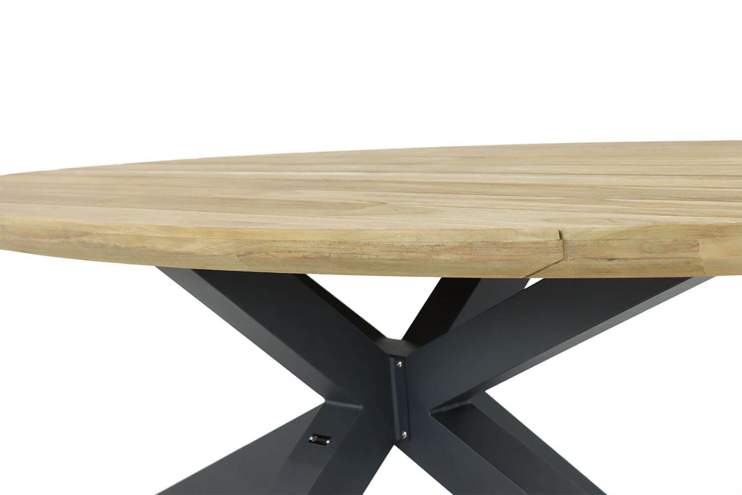 Coco Nathan/Diogo 280 cm dining tuinset 9-delig