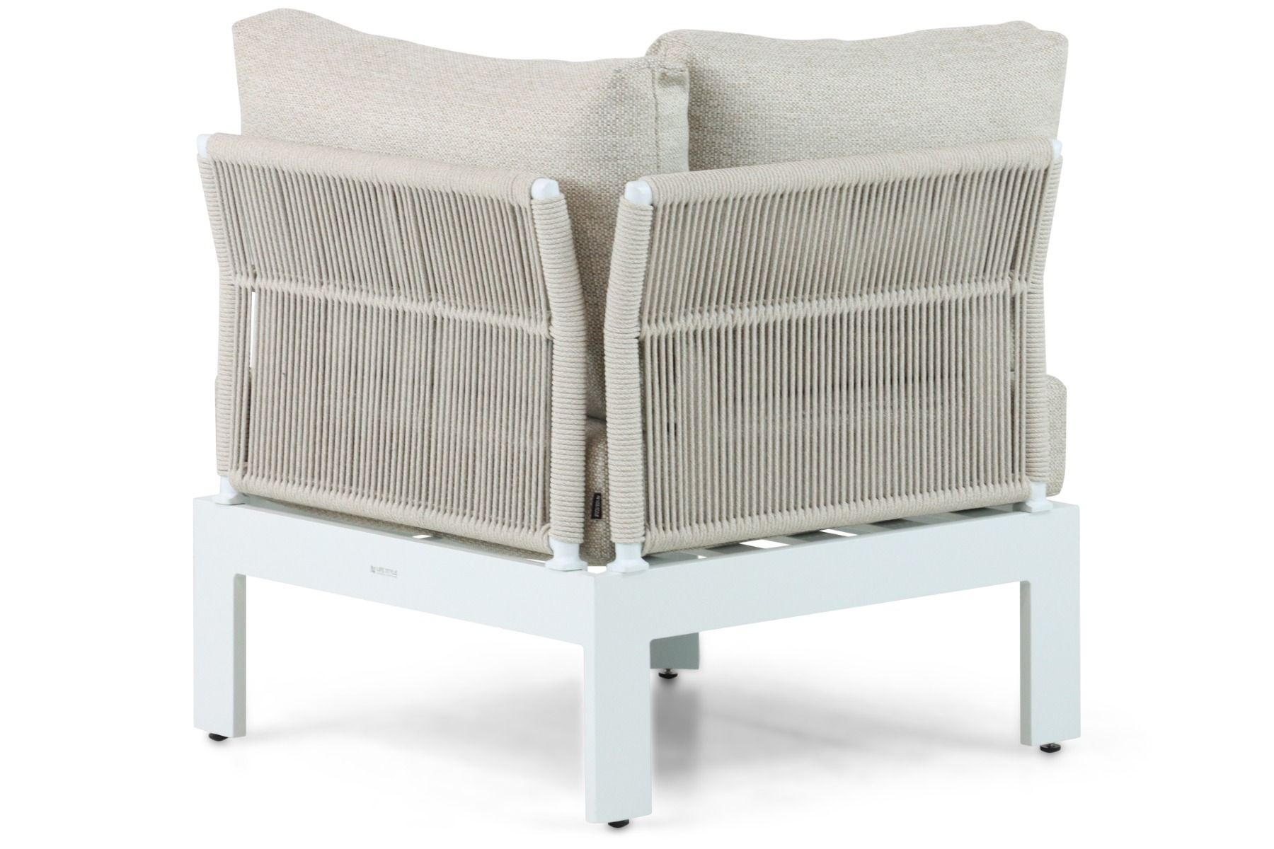 Lifestyle Lorenzo hoek loungeset 6-delig thumbnail