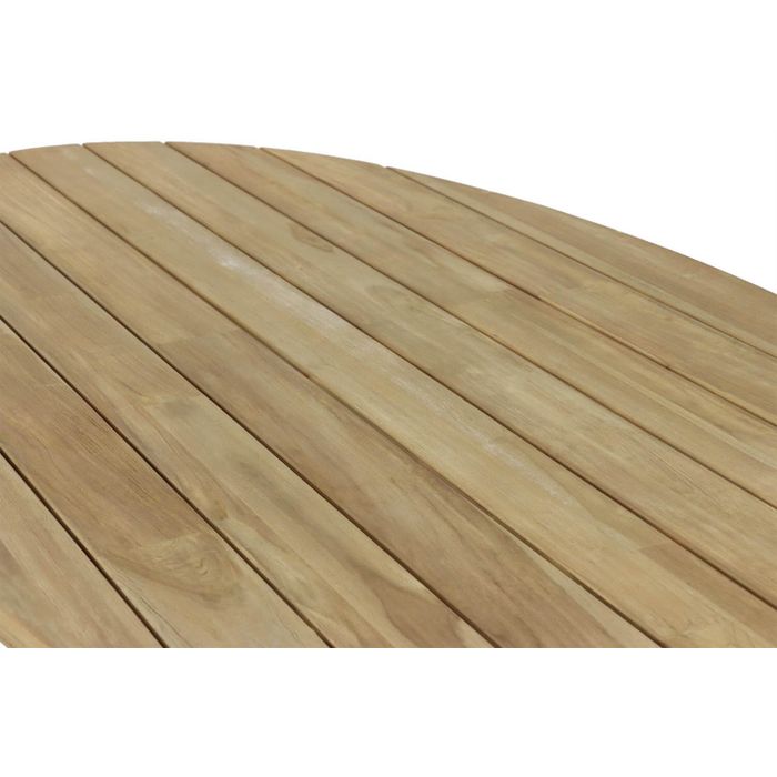 Santika Diogo dining tuintafel 240 x 120 cm