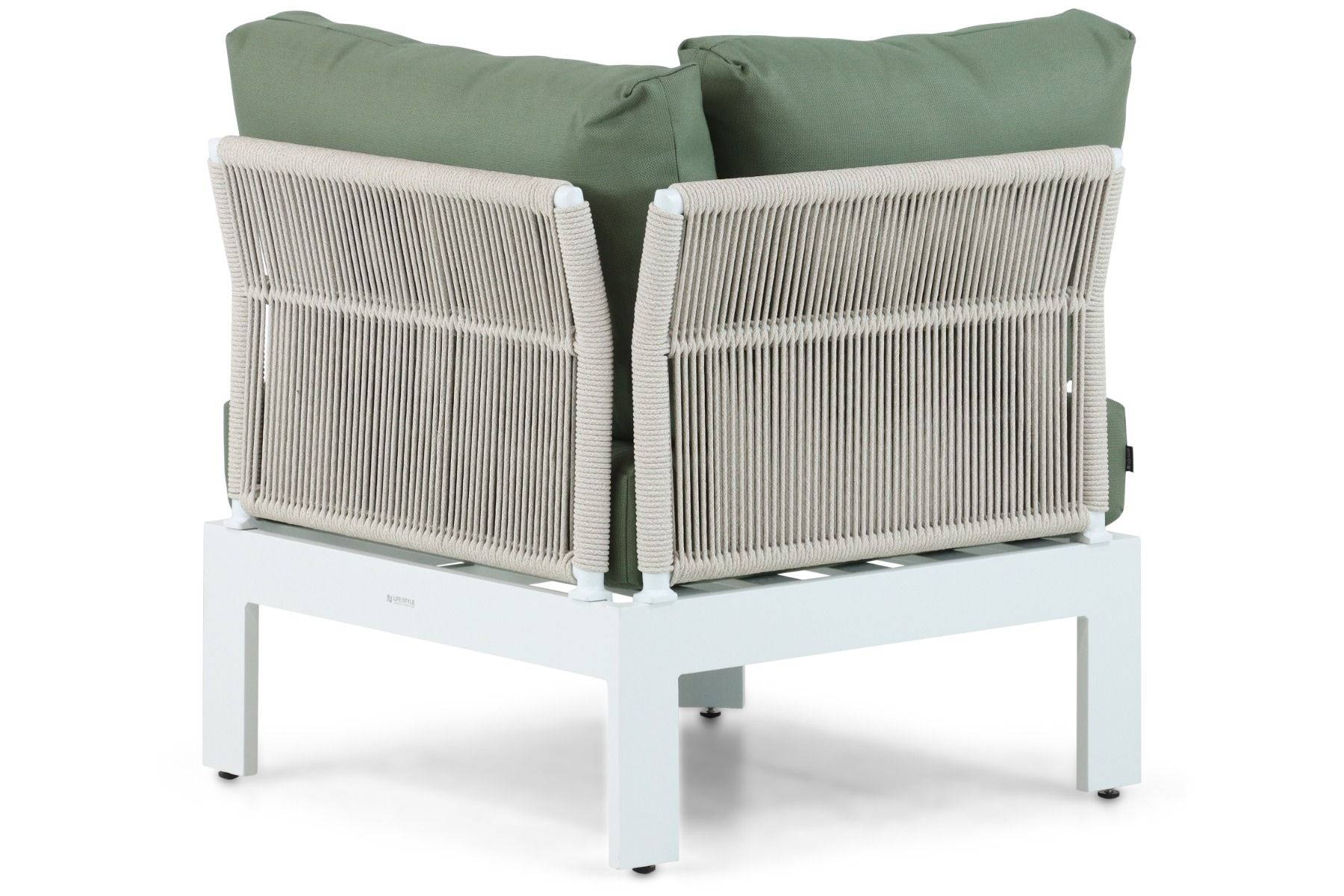 Lifestyle Lorenzo hoek loungeset 5-delig thumbnail