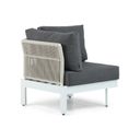 Lifestyle Lorenzo hoek loungeset 3-delig thumbnail