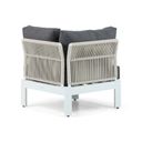 Lifestyle Lorenzo hoek loungeset 3-delig thumbnail