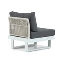 Lifestyle Lorenzo hoek loungeset 5-delig thumbnail