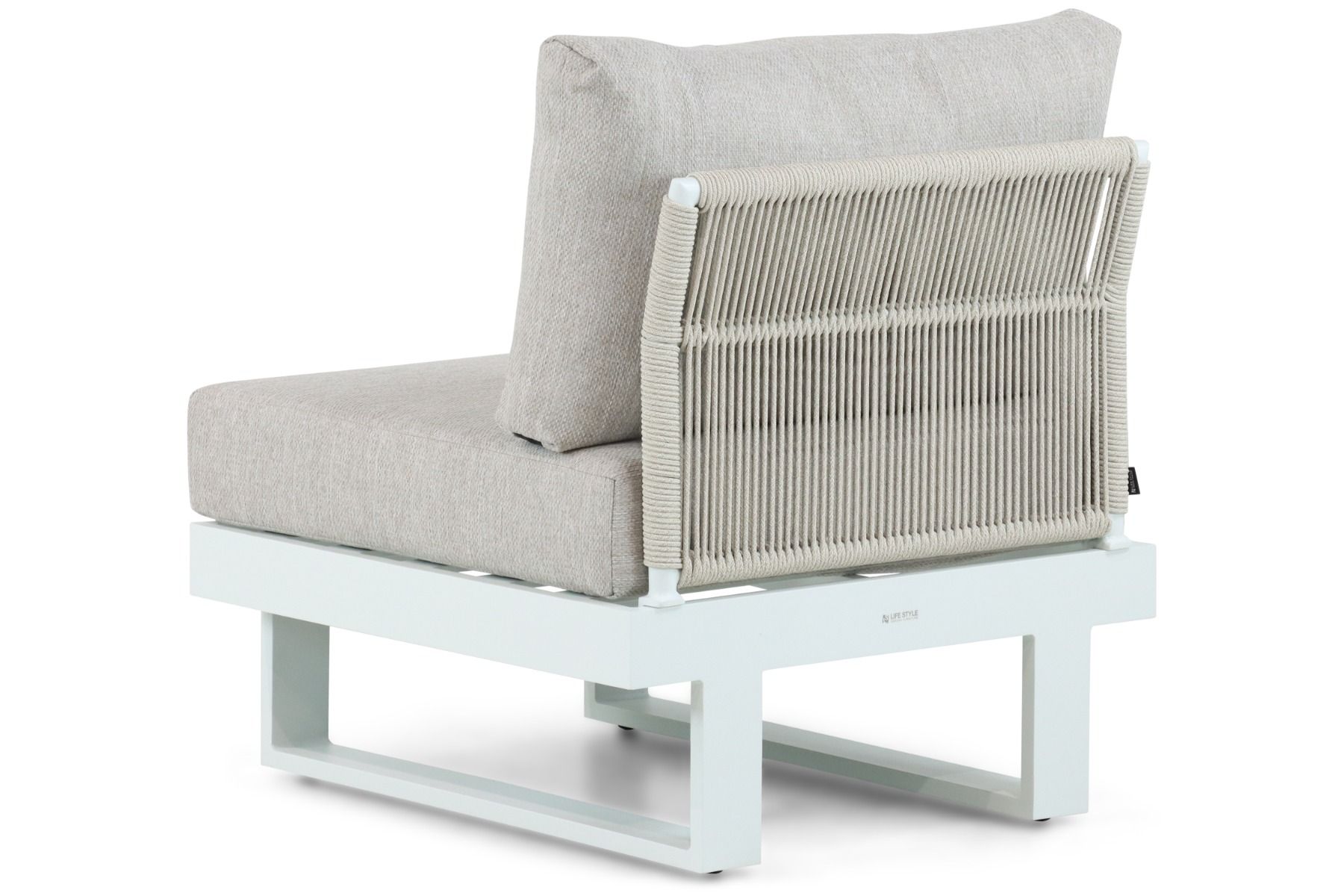 Lifestyle Lorenzo hoek loungeset 6-delig thumbnail