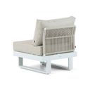 Lifestyle Lorenzo hoek loungeset 5-delig thumbnail