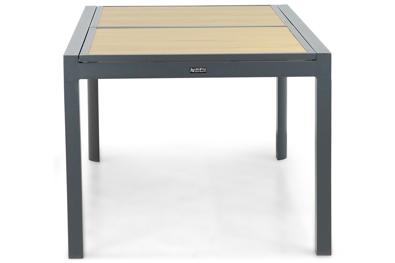 Presto Ricadi teak/Rosarno 214/273 cm dining tuinset 7-delig thumbnail