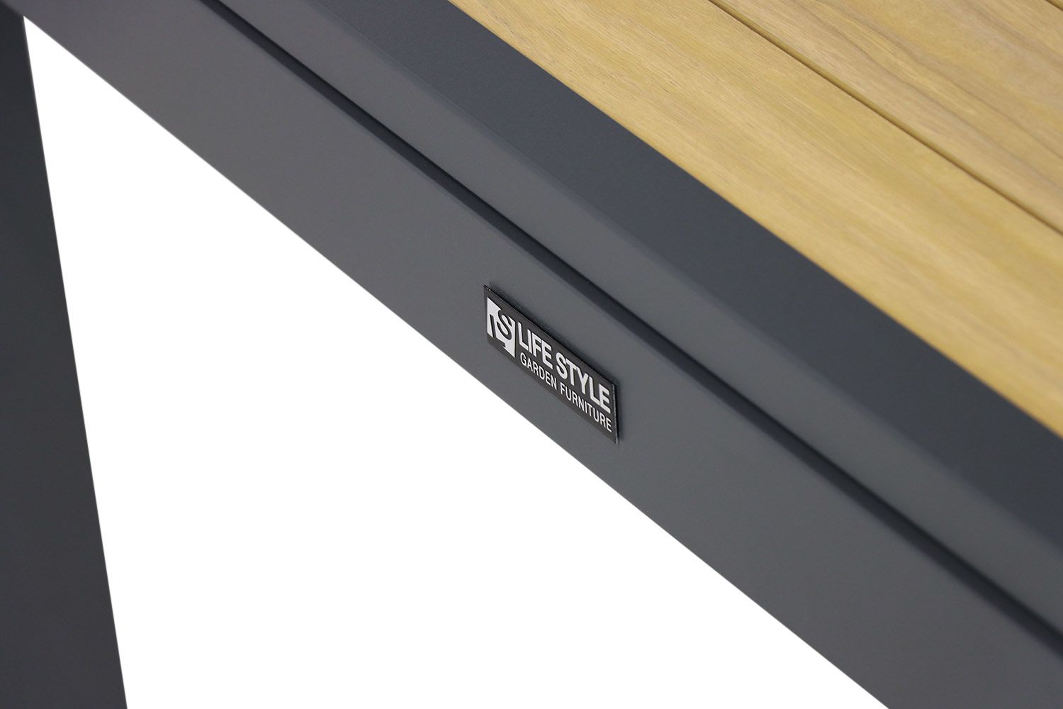 Presto Ricadi teak/Rosarno 214/273 cm dining tuinset 7-delig thumbnail