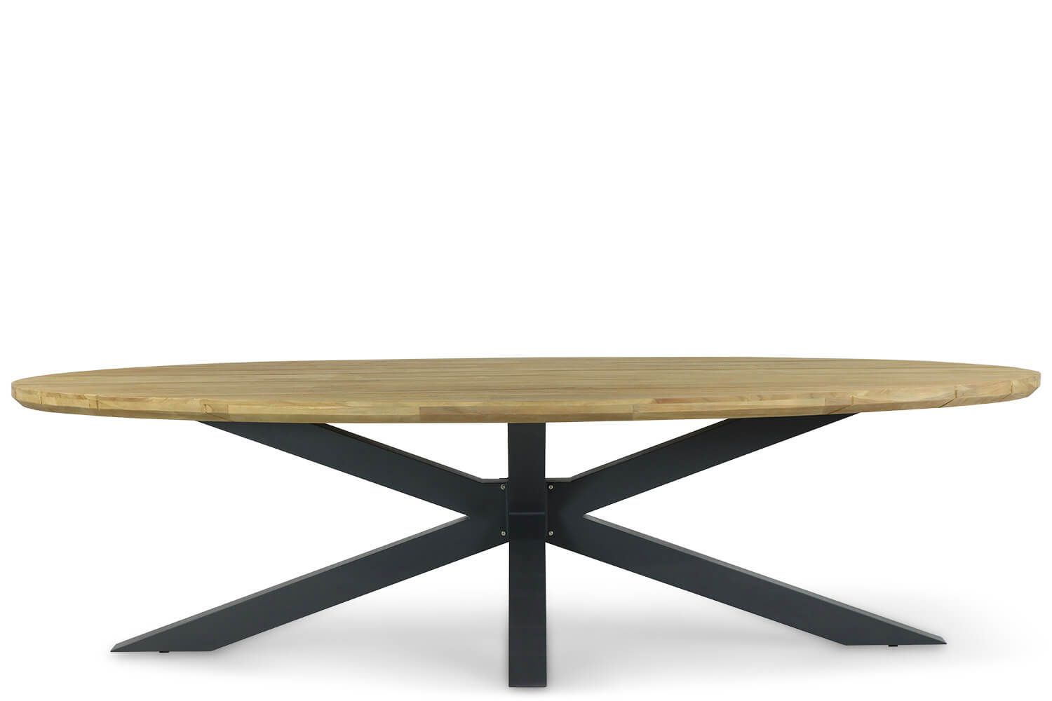 Coco Nathan/Diogo 280 cm dining tuinset 9-delig