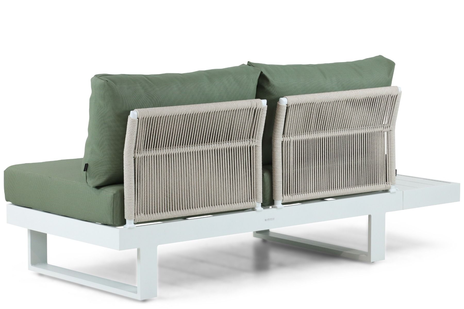 Lifestyle Lorenzo hoek loungeset 6-delig thumbnail