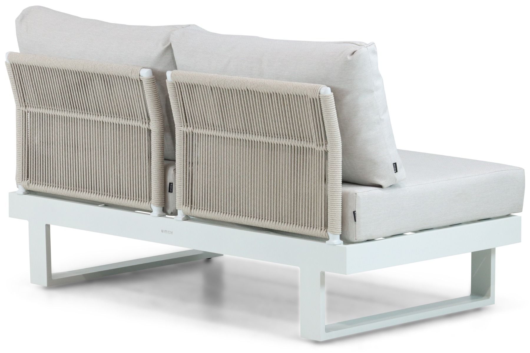 Lifestyle Lorenzo hoek loungeset 4-delig
