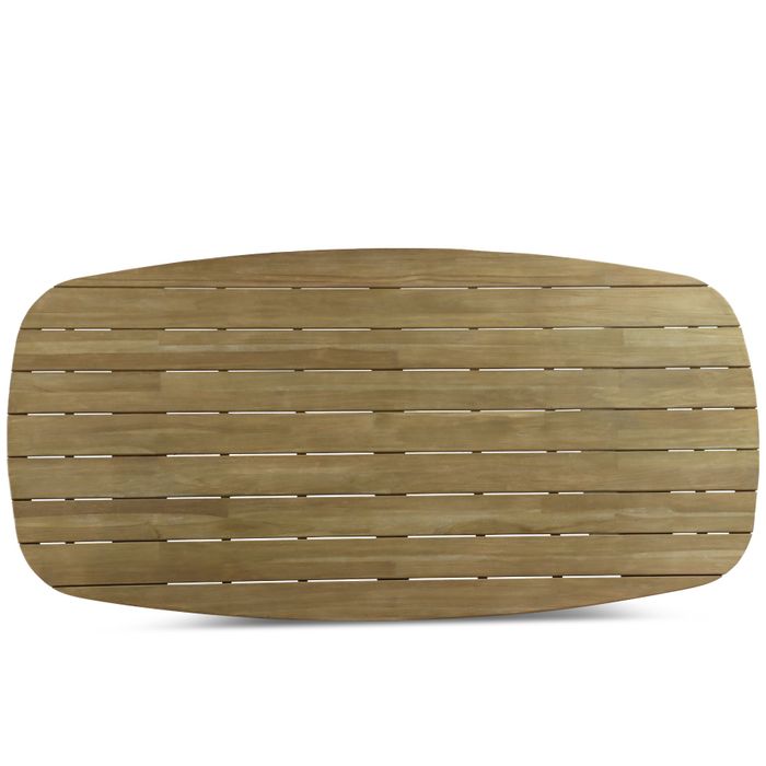 Lifestyle Falcon/Glasgow dining tuintafel 240 x 120 cm