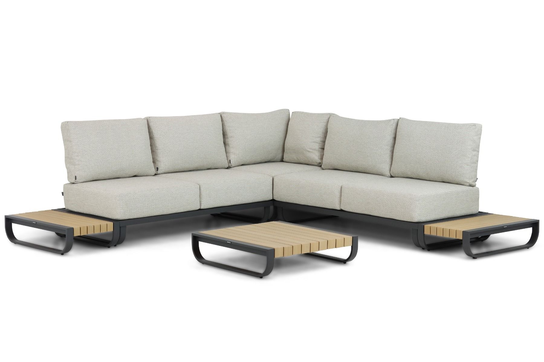 Lifestyle Venice hoek loungeset 6-delig