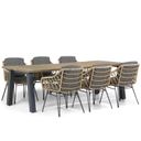 4 Seasons Outdoor Cottage/Glasgow 240 cm dining tuinset 7-delig thumbnail