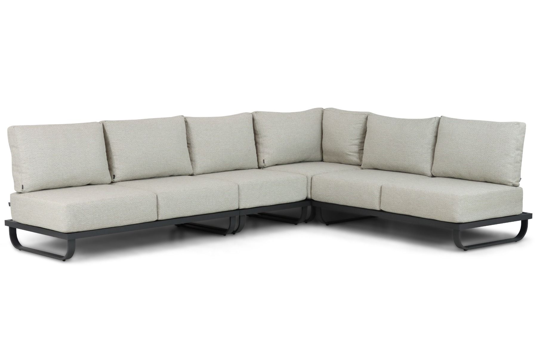 Lifestyle Venice hoek loungeset 4-delig thumbnail