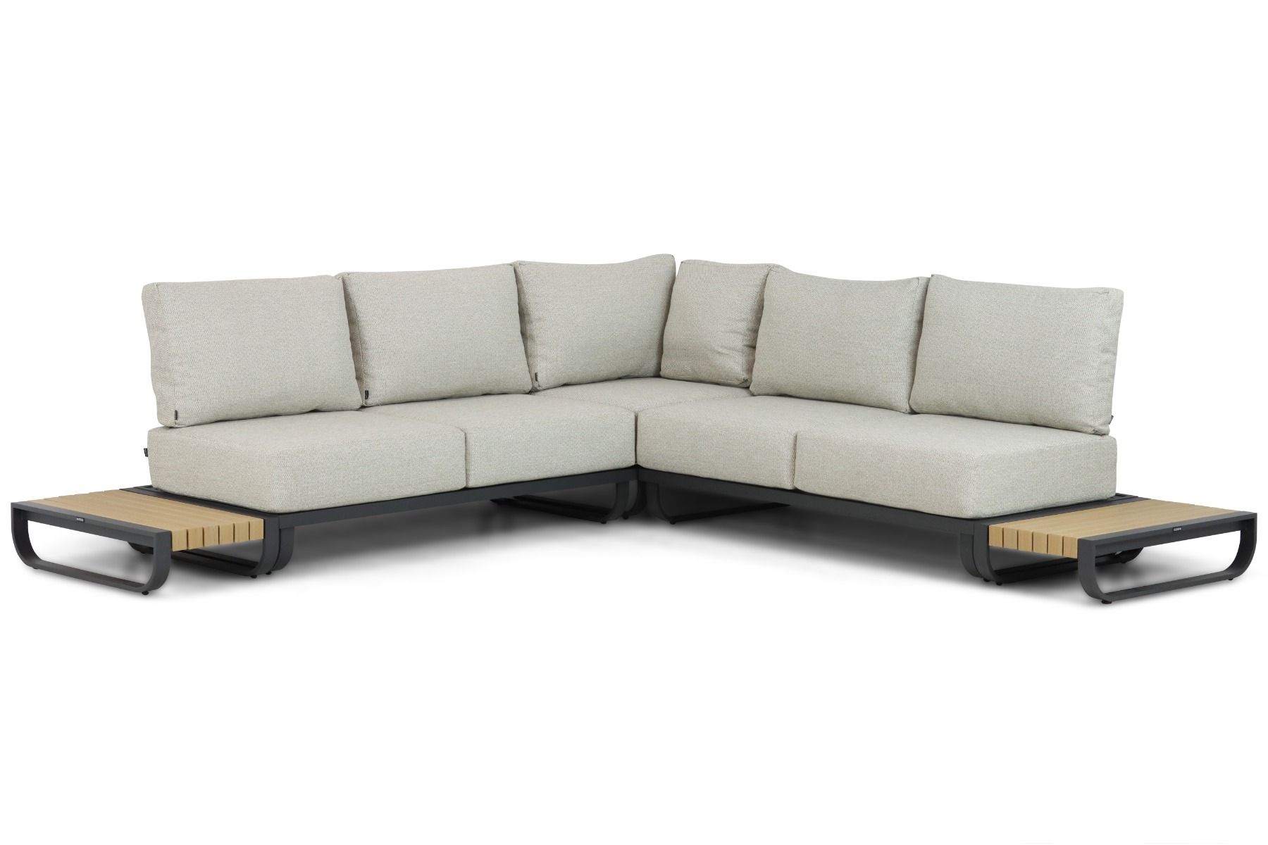 Lifestyle Venice hoek loungeset 5-delig