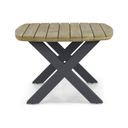 Lifestyle Falcon/Cardiff dining tuintafel 180 x 115 cm thumbnail