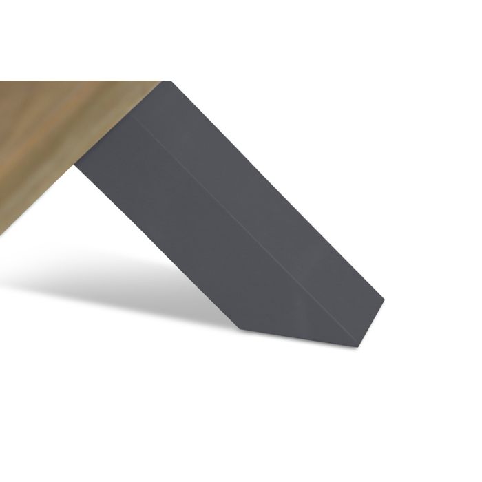 Lifestyle Falcon/Cardiff dining tuintafel 180 x 115 cm