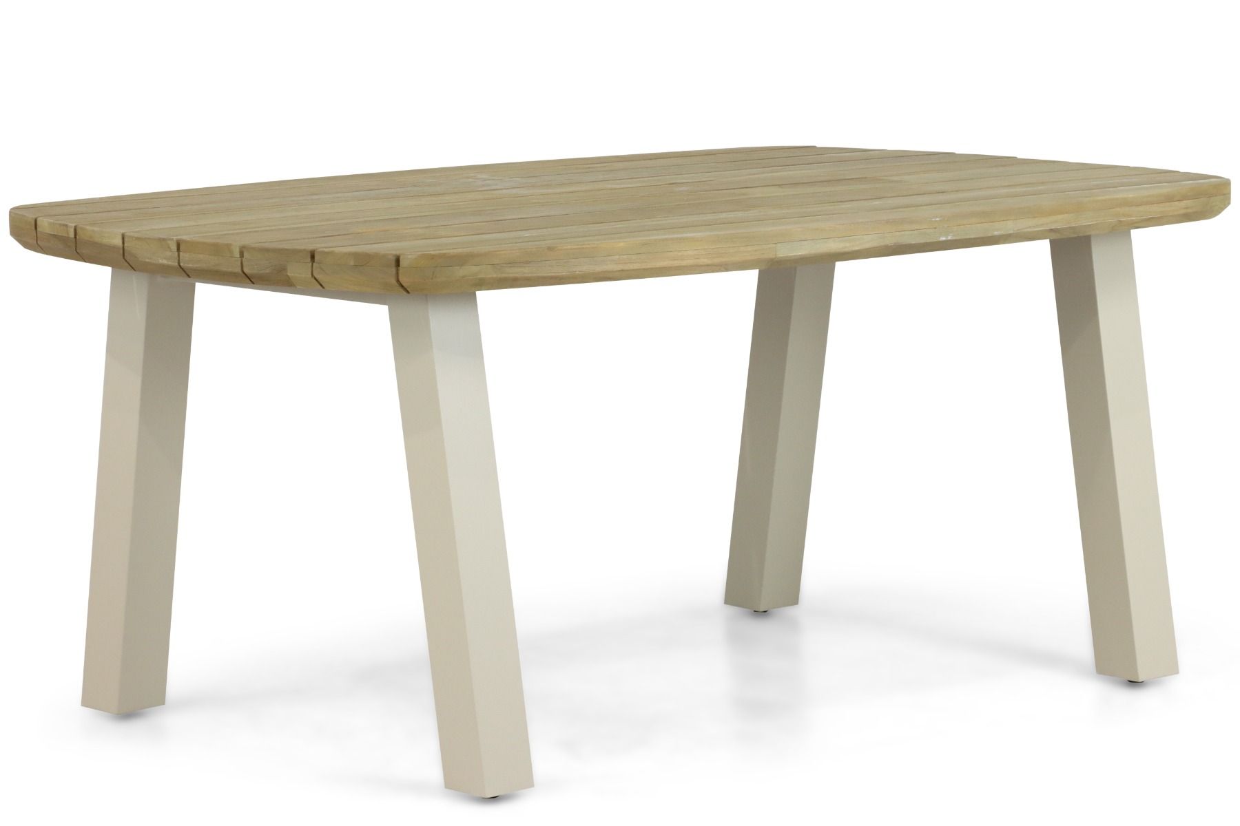 Lifestyle Falcon/Glasgow dining tuintafel 180 x 100 cm