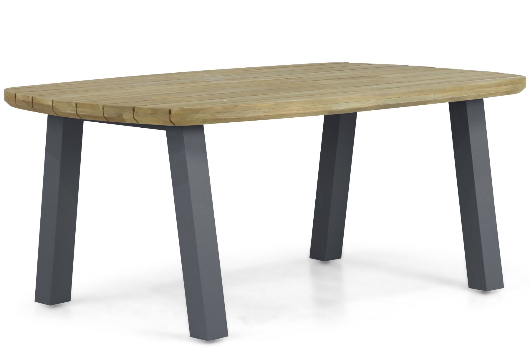 Lifestyle Falcon/Glasgow dining tuintafel 180 x 115 cm