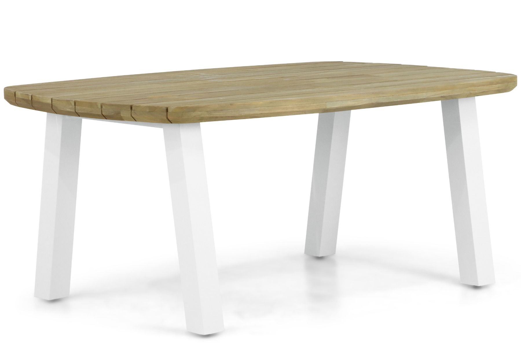 Lifestyle Falcon/Glasgow dining tuinset 180 x 100 cm