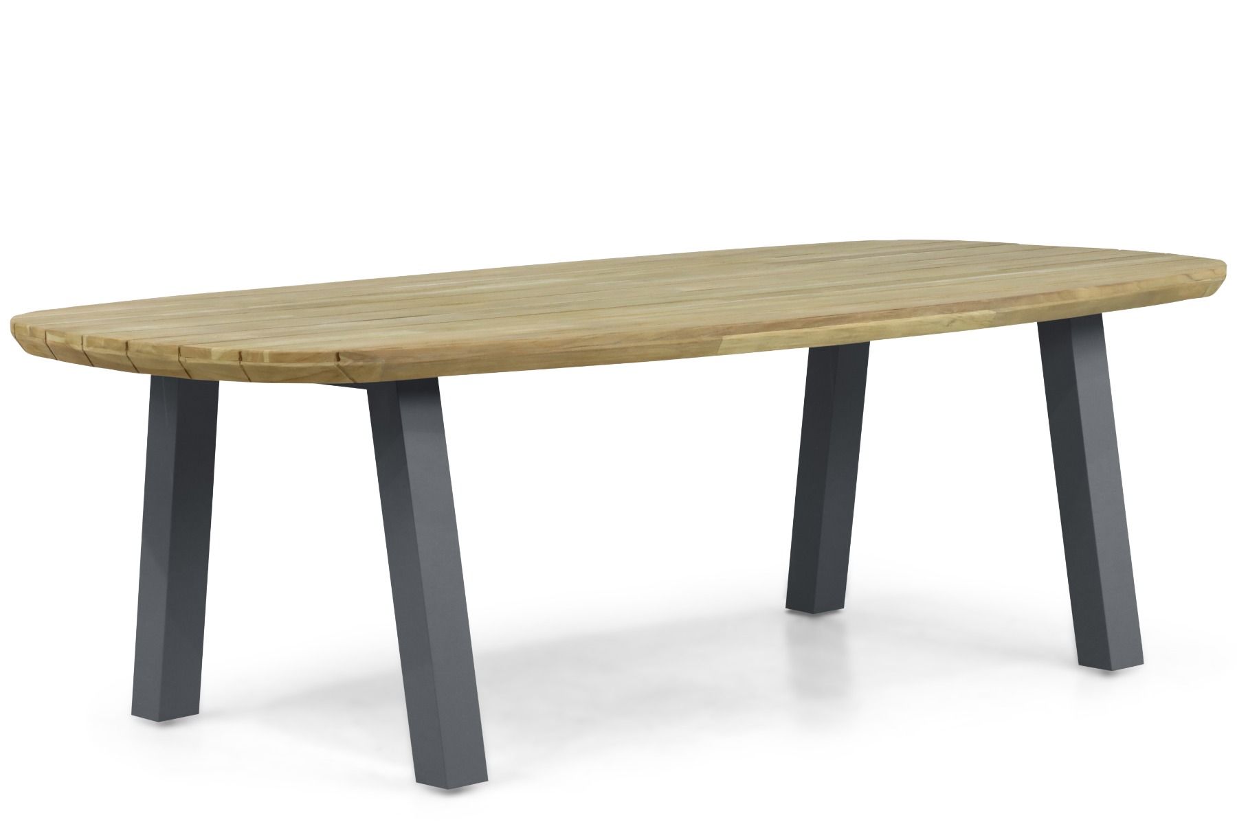 Lifestyle Falcon/Glasgow dining tuintafel 240 x 100 cm