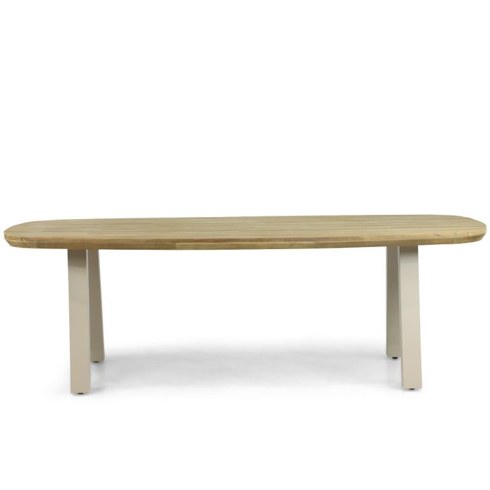 Lifestyle Falcon/Glasgow dining tuintafel 240 x 120 cm