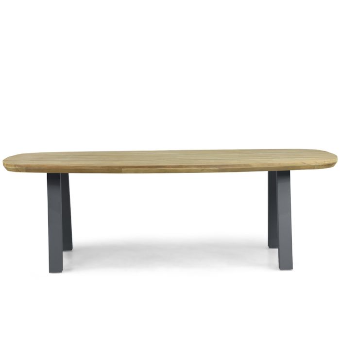 Lifestyle Falcon/Glasgow dining tuintafel 240 x 120 cm