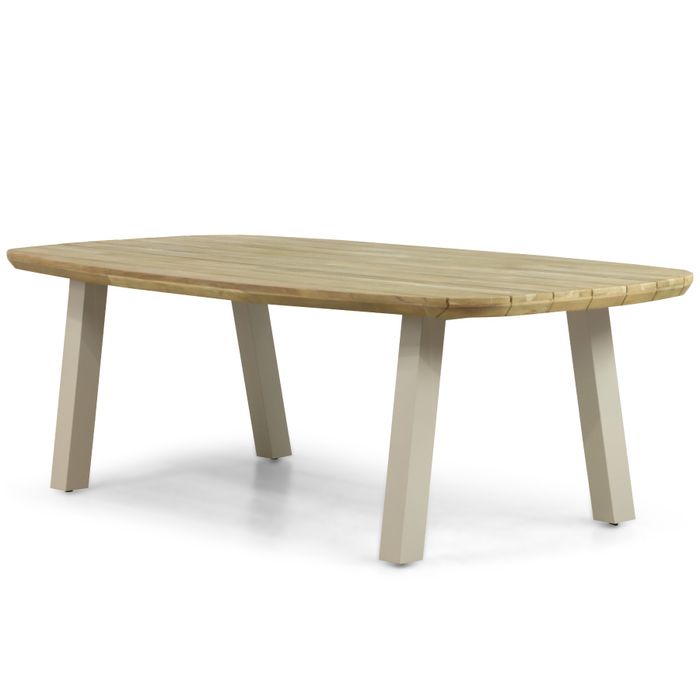 Lifestyle Falcon/Glasgow dining tuintafel 240 x 120 cm