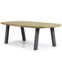 Lifestyle Falcon/Glasgow dining tuintafel 240 x 120 cm thumbnail