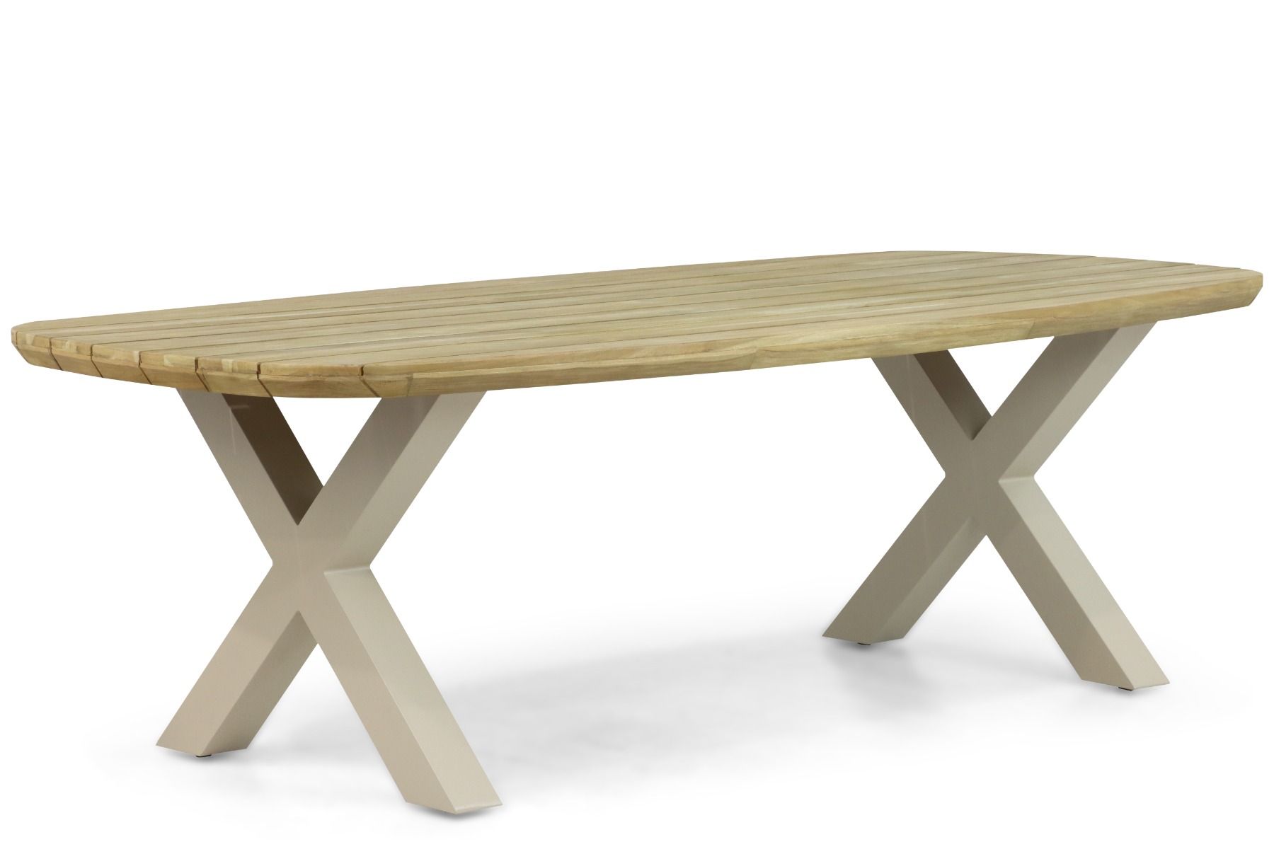 Lifestyle Falcon/Cardiff dining tuintafel 240 x 100 cm