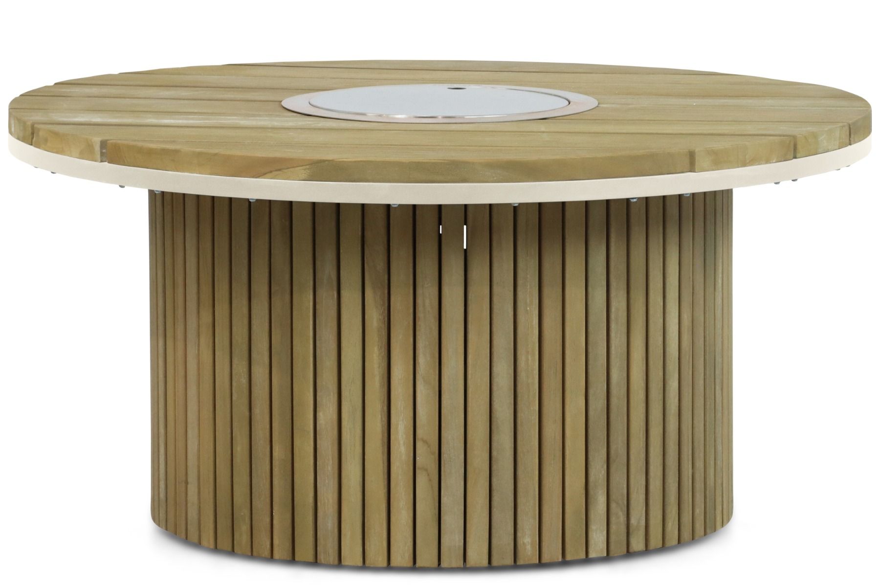 Santika Fire Nest lounge vuurtafel 110 cm