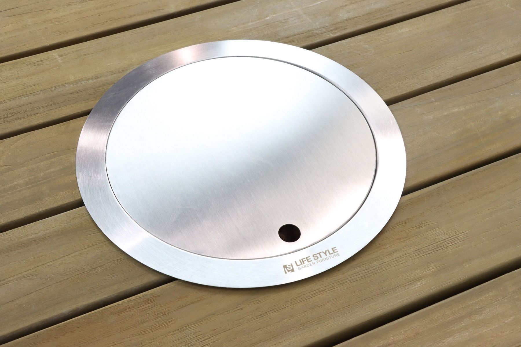 Santika Fire Nest lounge vuurtafel 110 cm