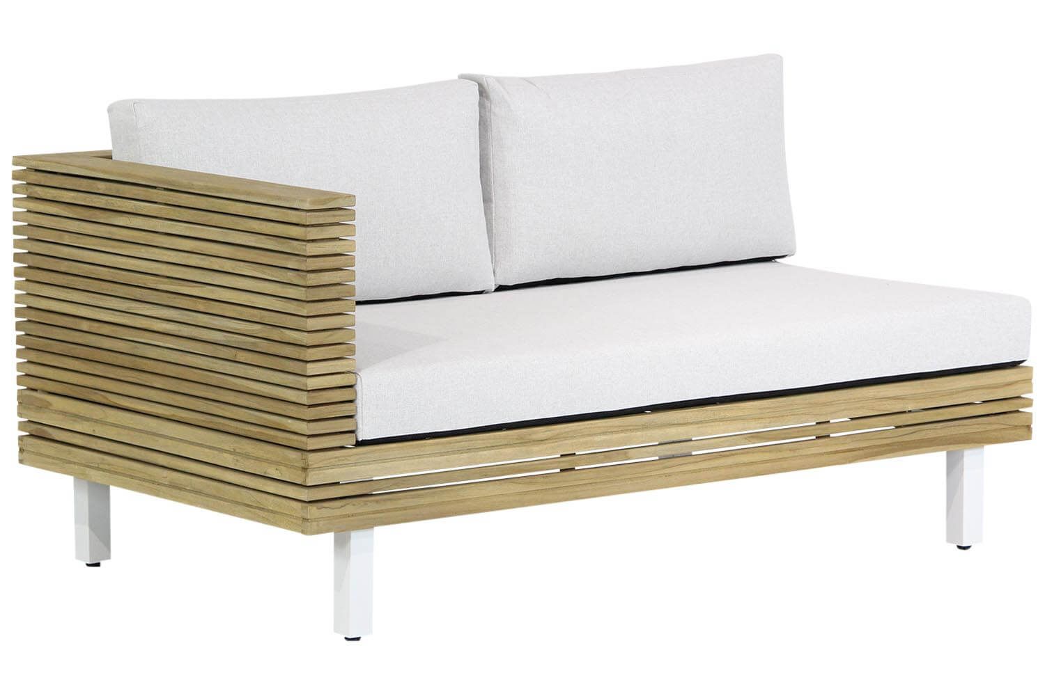 Lifestyle Long Beach hoek loungeset 4-delig thumbnail