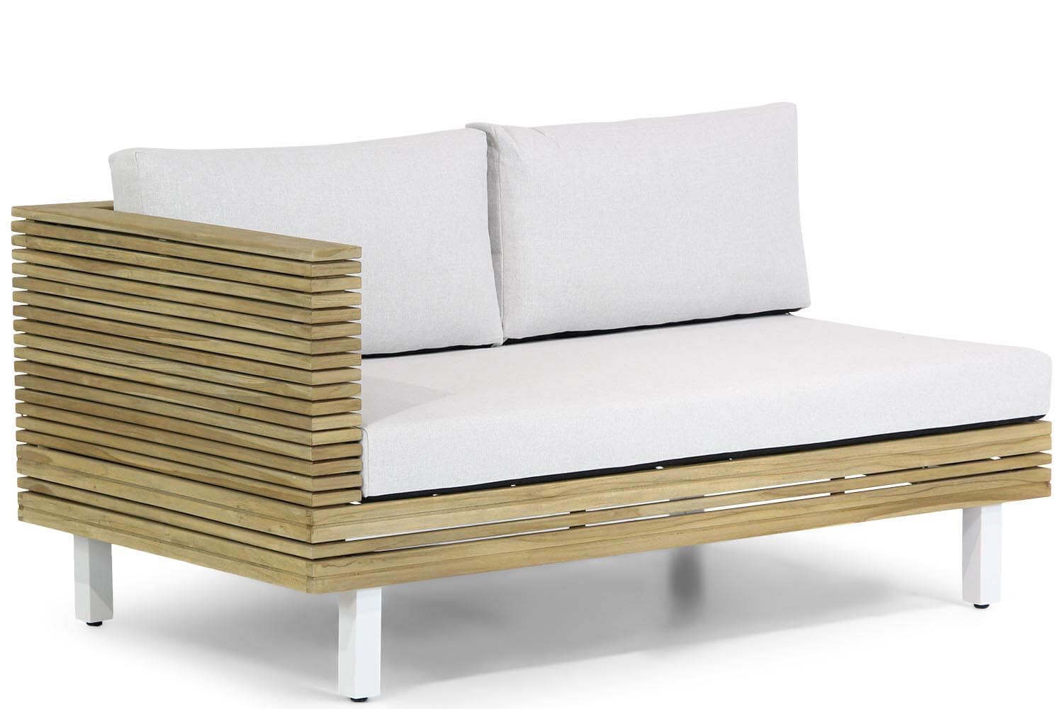 Lifestyle Long Beach hoek loungeset 4-delig thumbnail