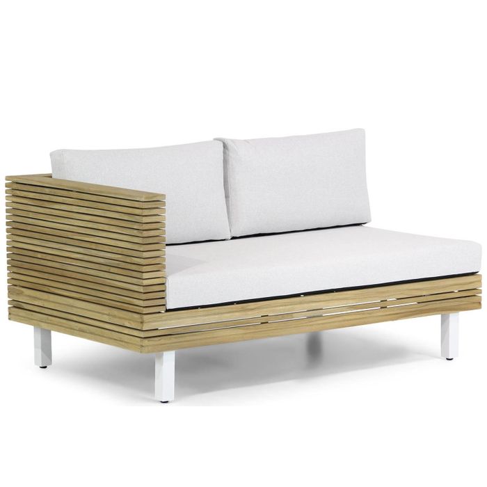 Lifestyle Long Beach hoek loungeset 3-delig