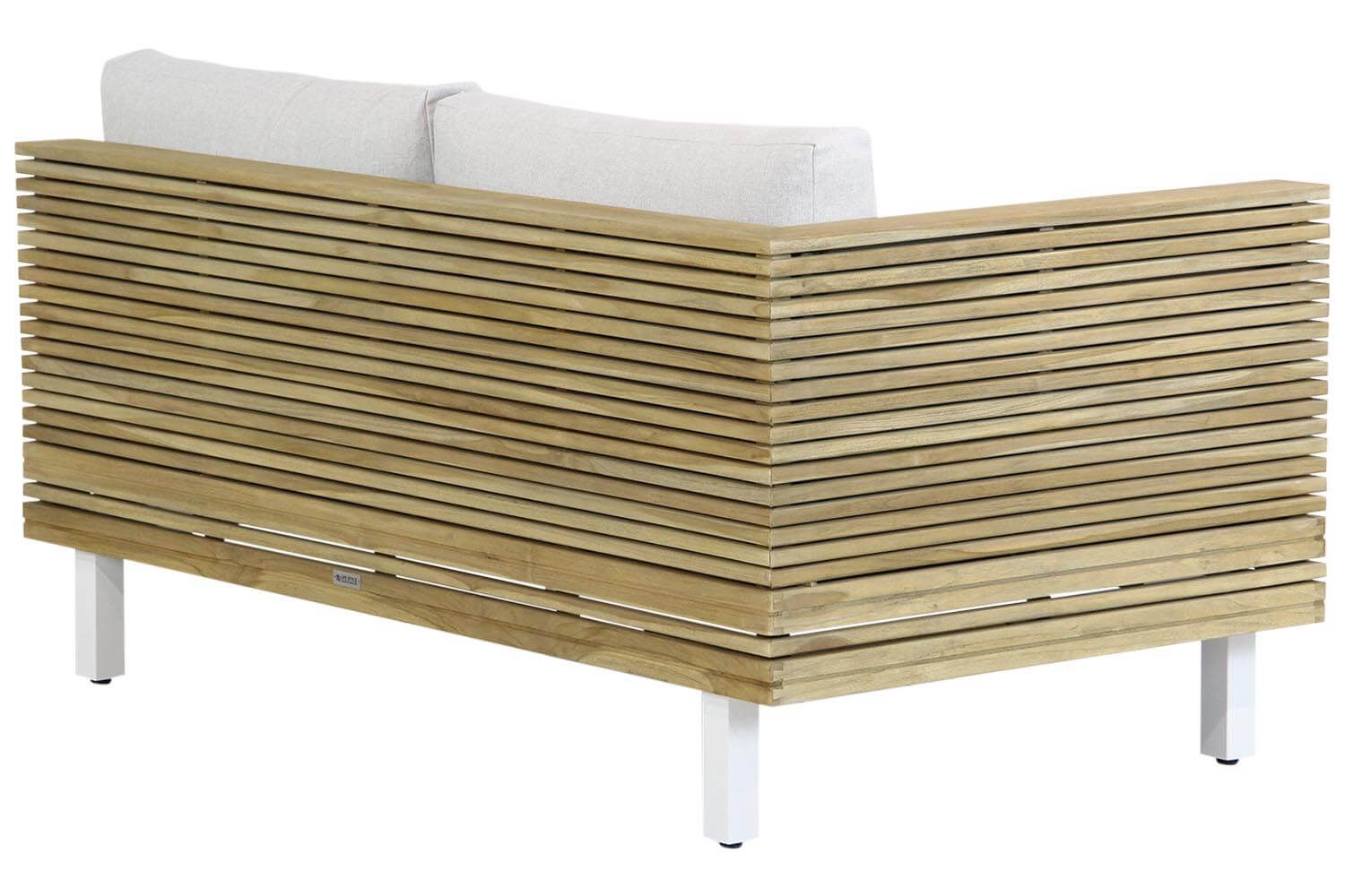 Lifestyle Long Beach hoek loungeset 4-delig