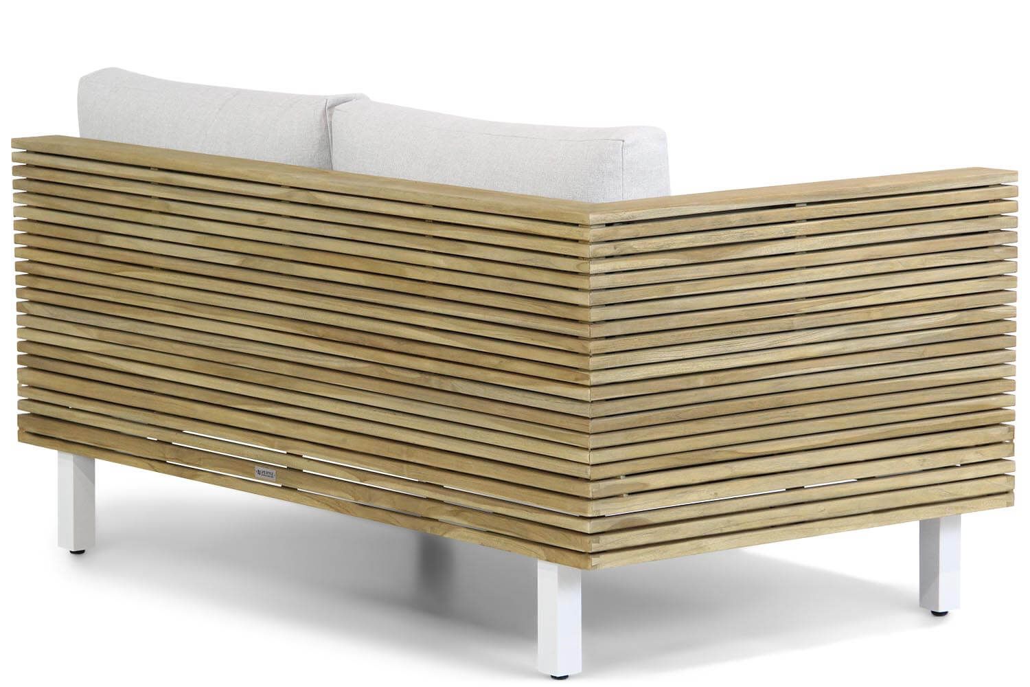 Lifestyle Long Beach hoek loungeset 4-delig thumbnail