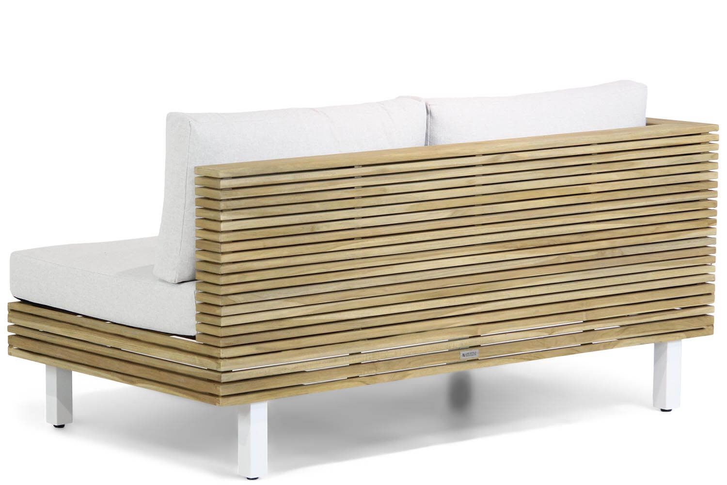 Lifestyle Long Beach hoek loungeset 4-delig thumbnail