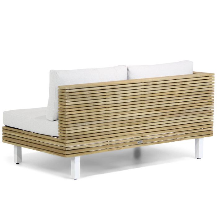 Lifestyle Long Beach hoek loungeset 3-delig